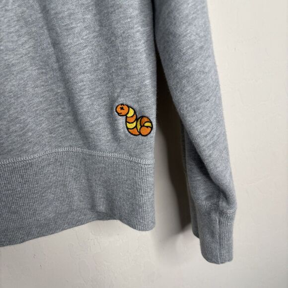 KAWS x Uniqlo Sesame Street Sweatshirt - Picture 5 of 7
